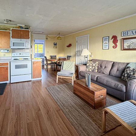Driftwood Cottage Moclips Εξωτερικό φωτογραφία