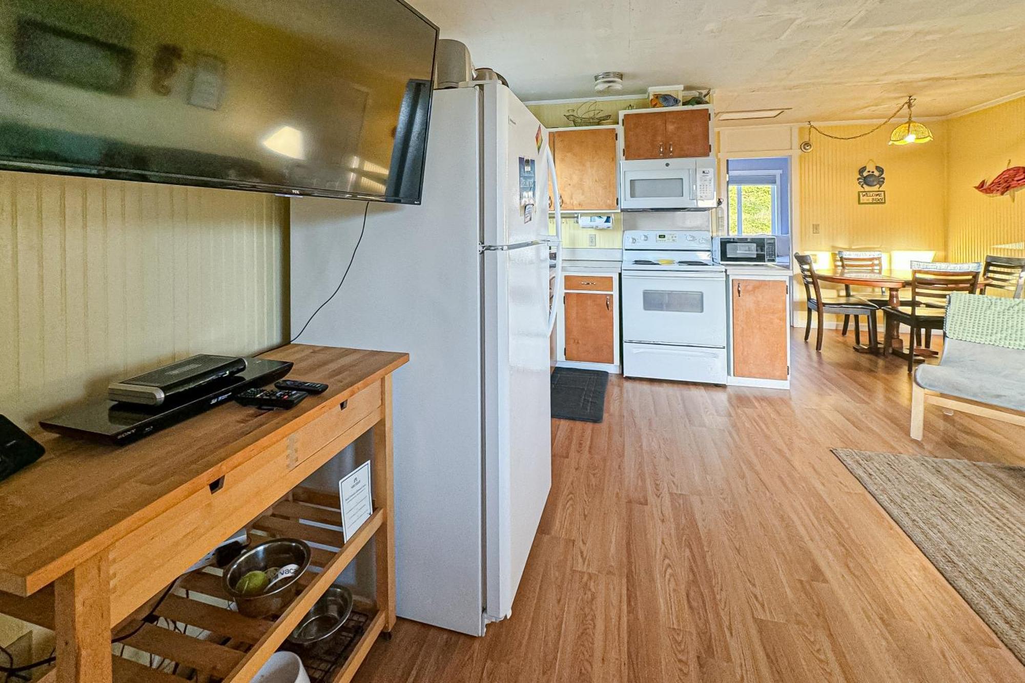 Driftwood Cottage Moclips Εξωτερικό φωτογραφία