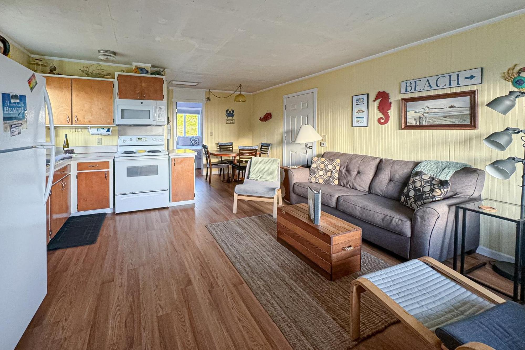 Driftwood Cottage Moclips Εξωτερικό φωτογραφία