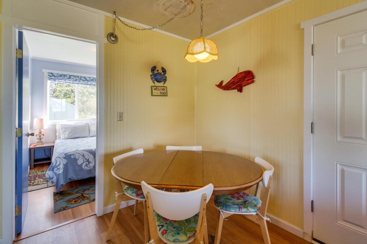 Driftwood Cottage Moclips Εξωτερικό φωτογραφία