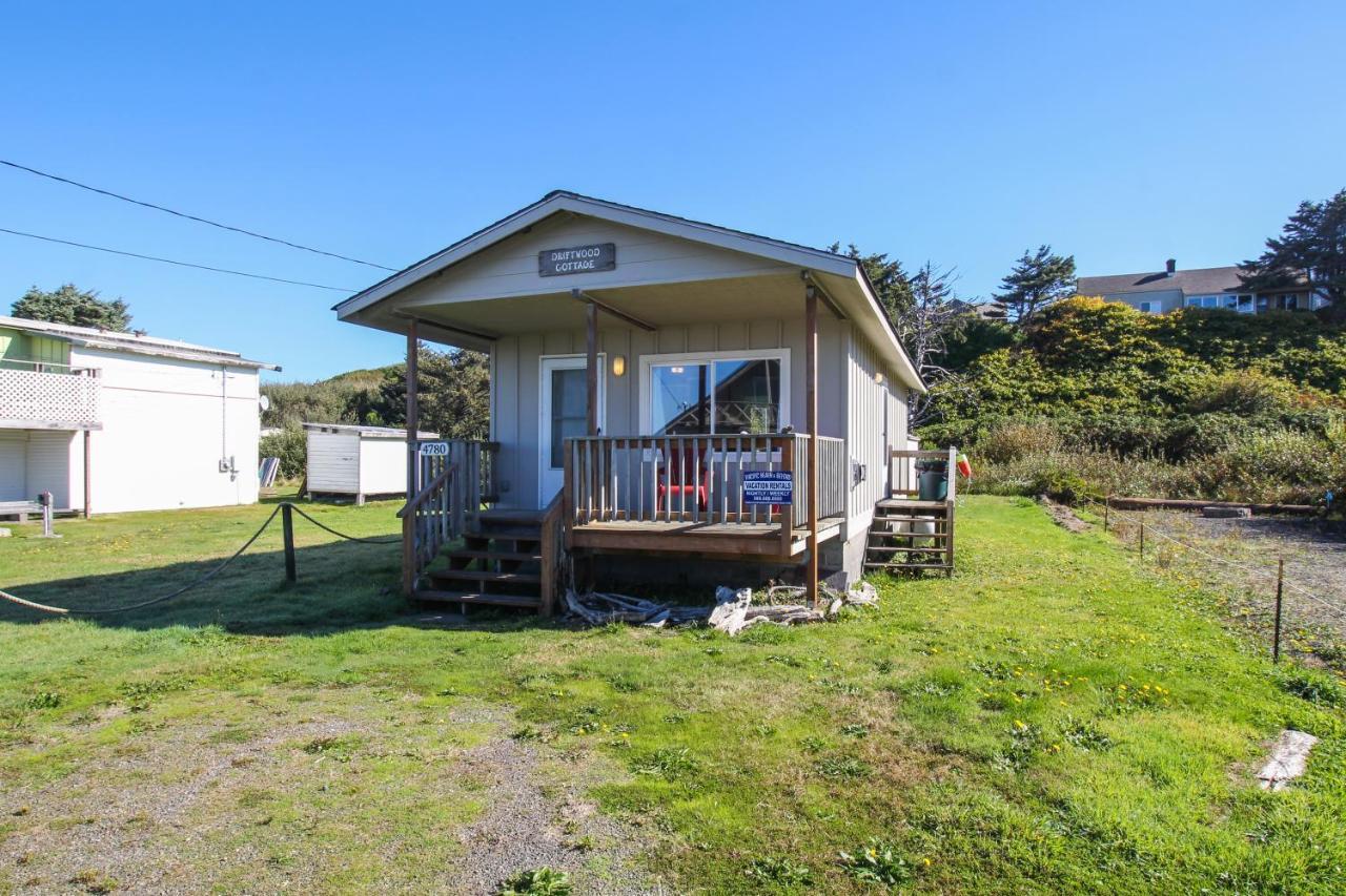 Driftwood Cottage Moclips Εξωτερικό φωτογραφία